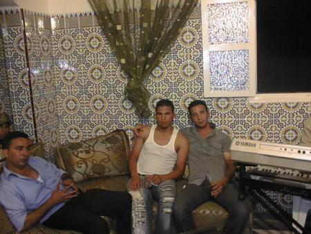 rachid et moi